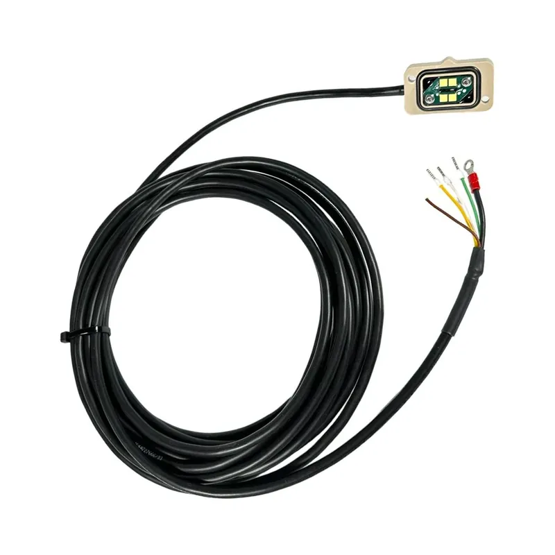 Neu Im Sortiment VMS Stromkabel für Kamera